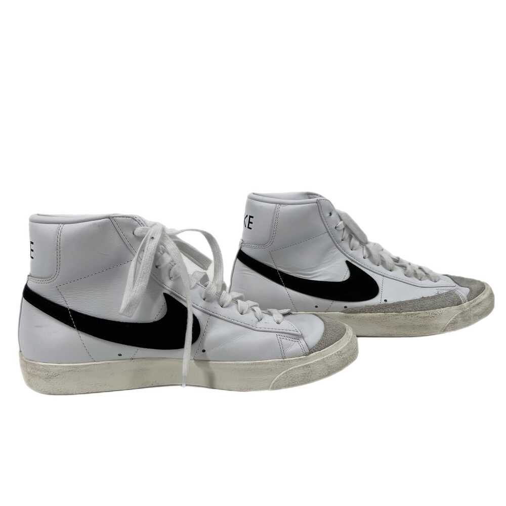 Nike White Platform Sneakers | Men’s Size 9